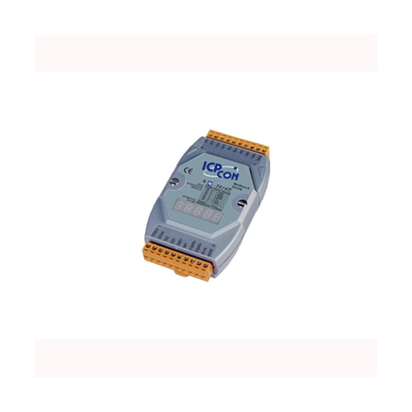 RS-485 Remote I/O Module, M-7016D
